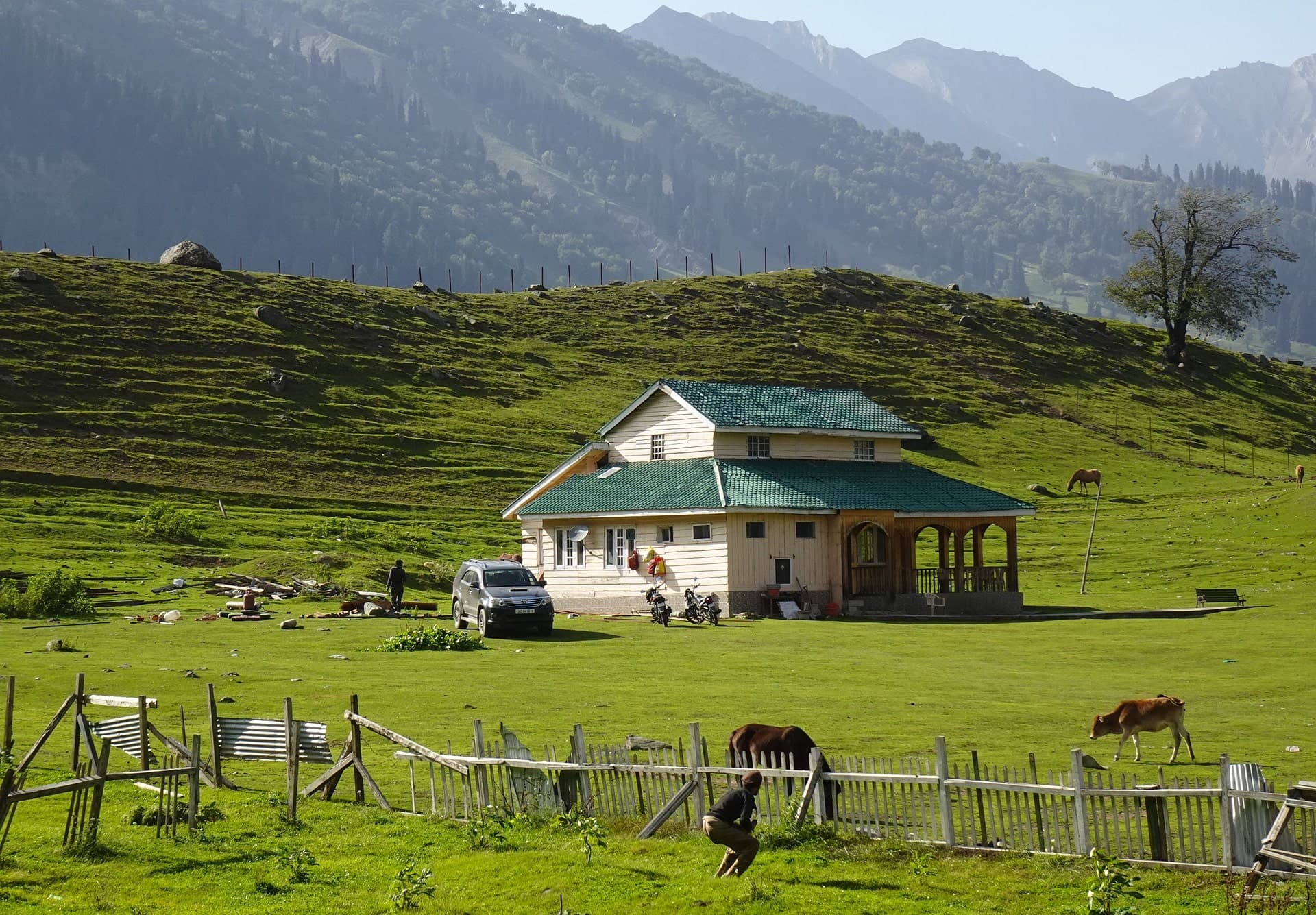 KASHMIR TOUR PACKAGE