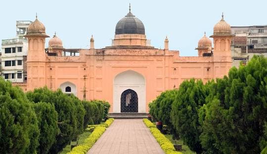Lalbag Fort, Dhaka